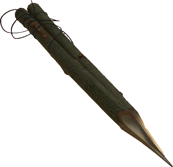 Tripwire in DayZ - Crafting result